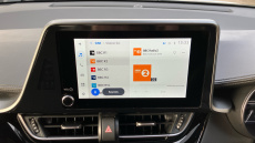 Toyota C-HR 2.0 Hybrid GR Sport 5dr CVT Hybrid Hatchback